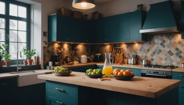 Maison saine : les stratégies durables pour un intérieur sans pollution