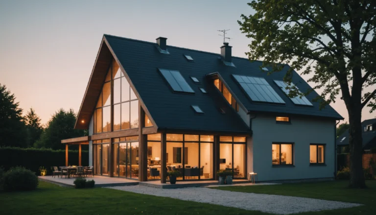 Comment construire une maison écologique pour réduire ses coûts d’énergie