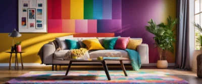 Couleurs Arc-en-Ciel : Guide Déco Complet